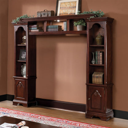 Hercules - Entertainment Center - Cherry