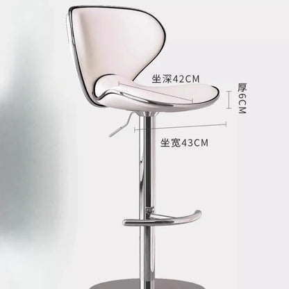 High Floors Dining Bar Chairs High Kitchen Stools Island Table Counter Swivel Chair Chaises Modern Barstools Tabourets De Bar