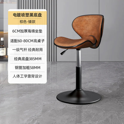 High Floors Dining Bar Chairs High Kitchen Stools Island Table Counter Swivel Chair Chaises Modern Barstools Tabourets De Bar