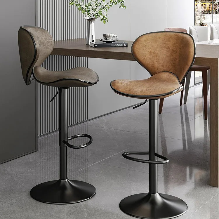 High Floors Dining Bar Chairs High Kitchen Stools Island Table Counter Swivel Chair Chaises Modern Barstools Tabourets De Bar