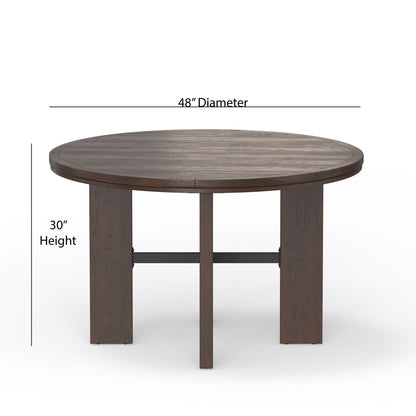 Gorman - 2 In 1 Dining And Game Table